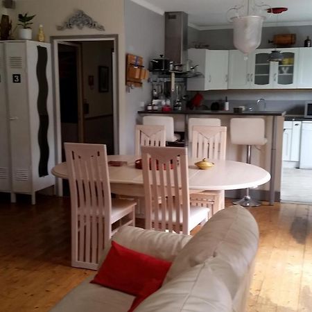 Appartement La Loob Gites De Daumesnil Etage Morlaix Eksteriør billede