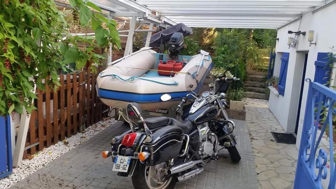Appartement La Loob Gites De Daumesnil Etage Morlaix Eksteriør billede