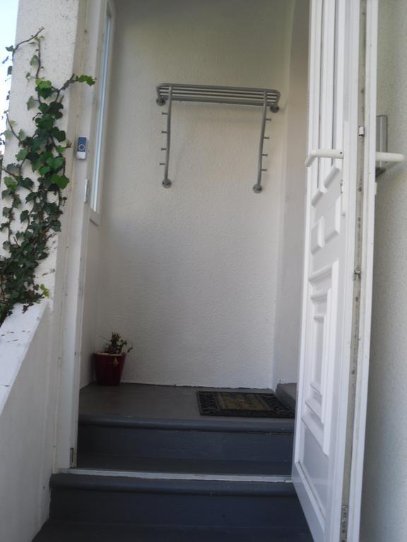 Appartement La Loob Gites De Daumesnil Etage Morlaix Eksteriør billede