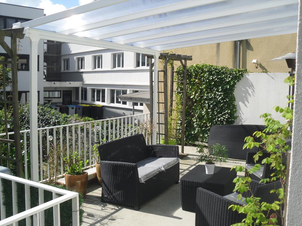 Appartement La Loob Gites De Daumesnil Etage Morlaix Eksteriør billede