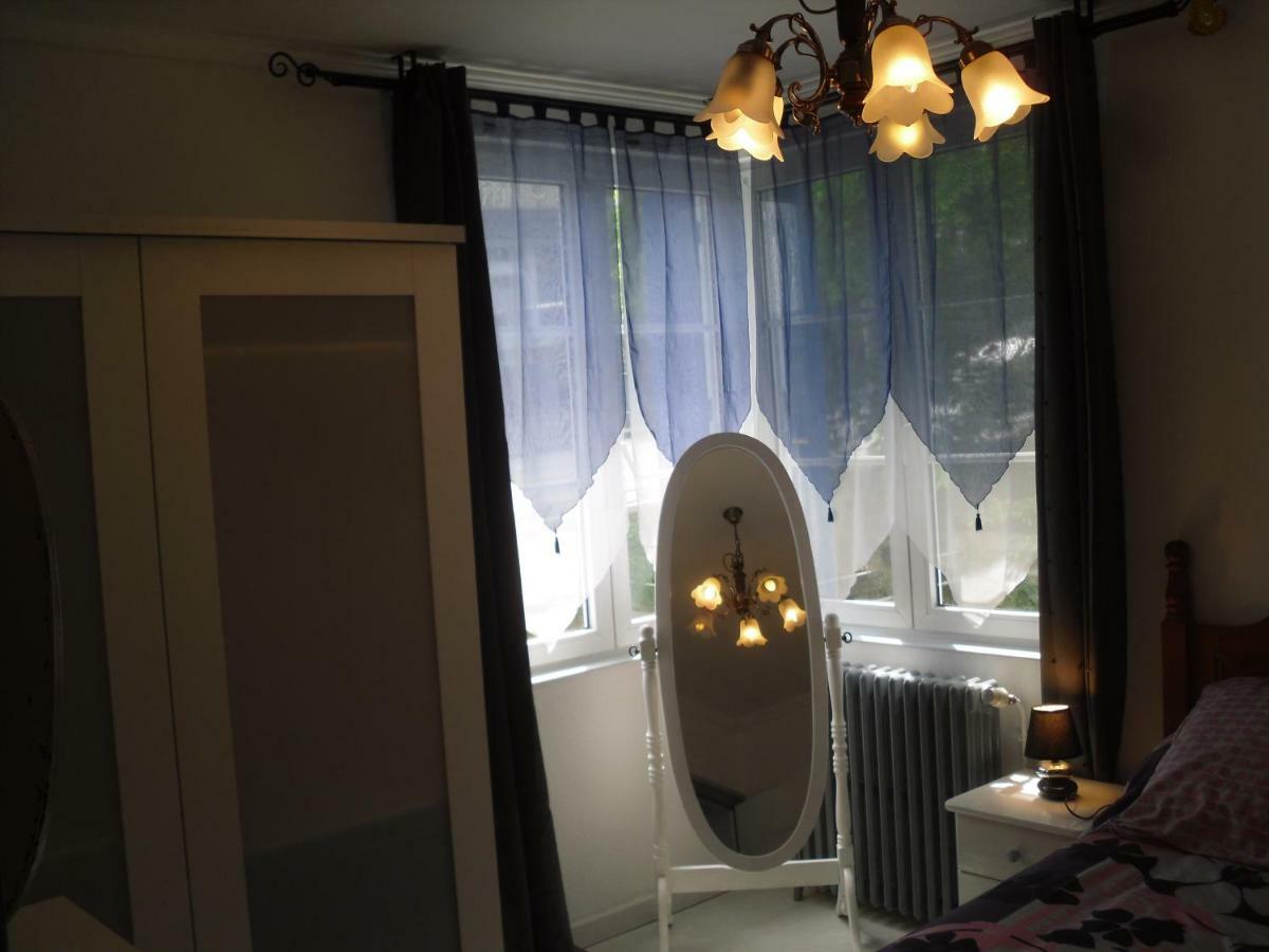 Appartement La Loob Gites De Daumesnil Etage Morlaix Eksteriør billede