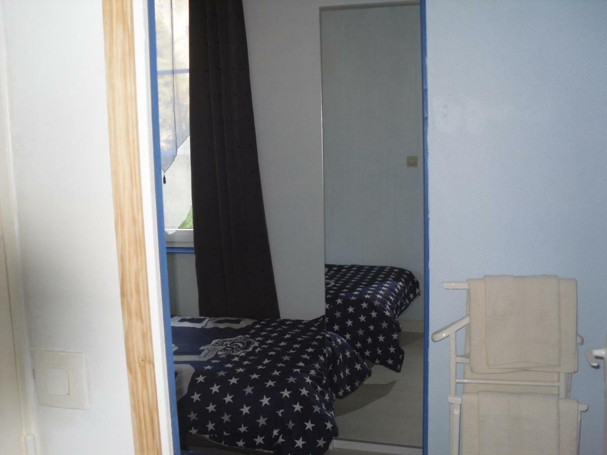 Appartement La Loob Gites De Daumesnil Etage Morlaix Eksteriør billede