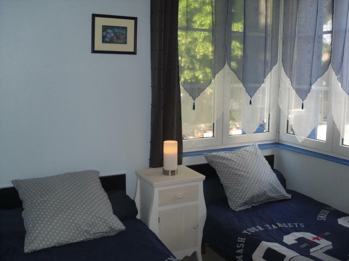 Appartement La Loob Gites De Daumesnil Etage Morlaix Eksteriør billede