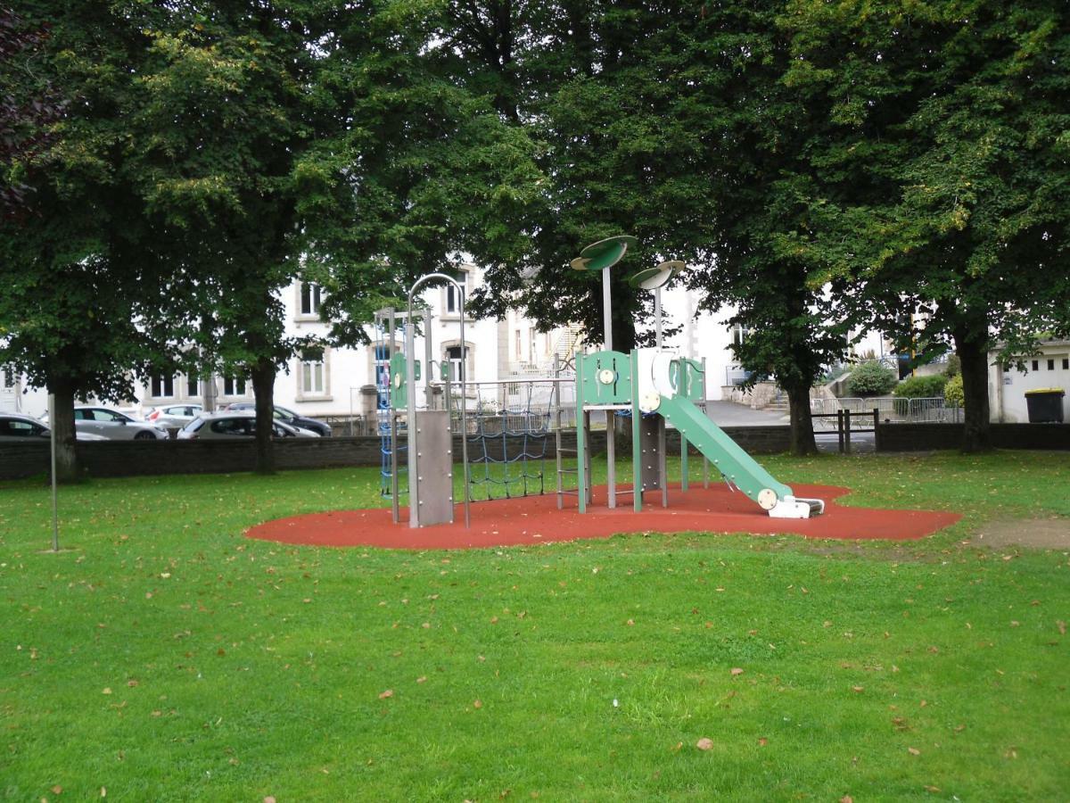 Appartement La Loob Gites De Daumesnil Etage Morlaix Eksteriør billede