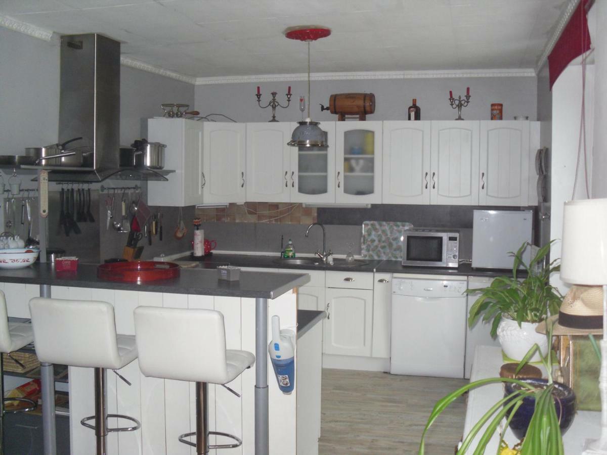 Appartement La Loob Gites De Daumesnil Etage Morlaix Eksteriør billede